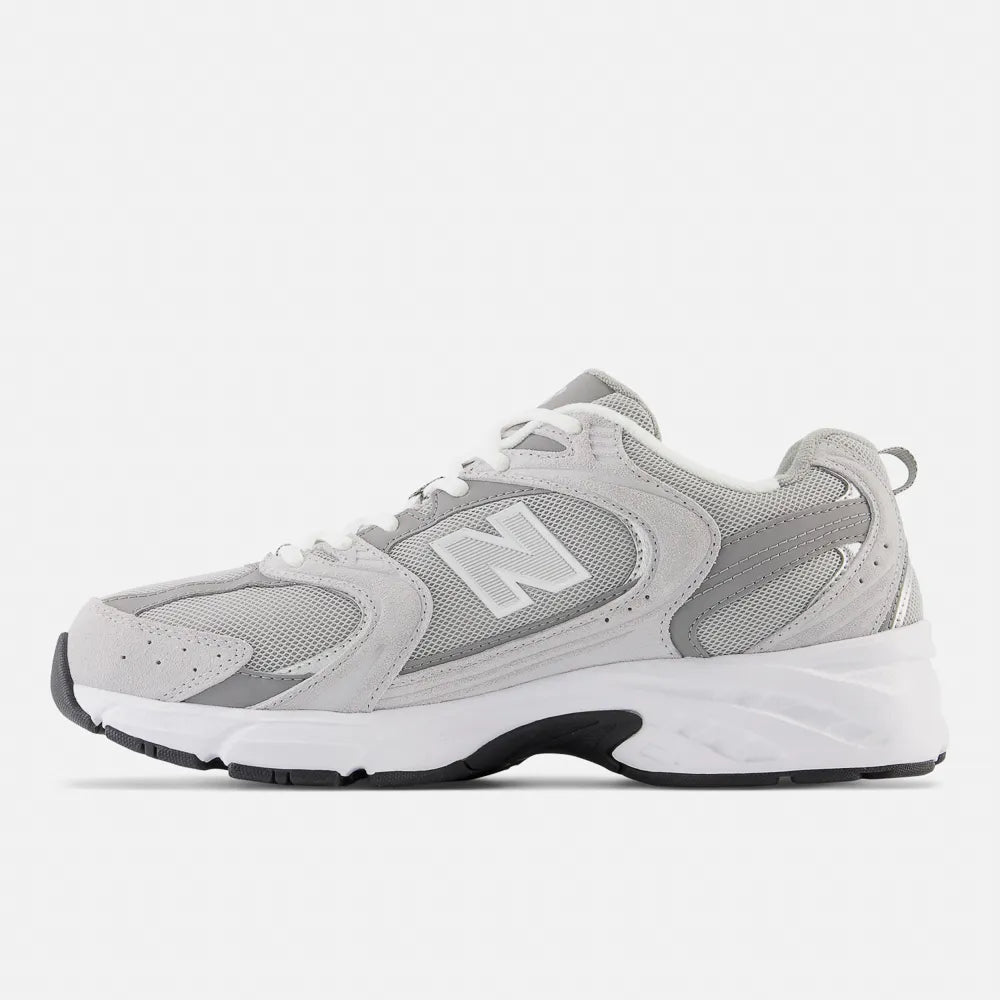 TÊNIS 530 MASCULINO NEW BALANCE CINZA CLARO