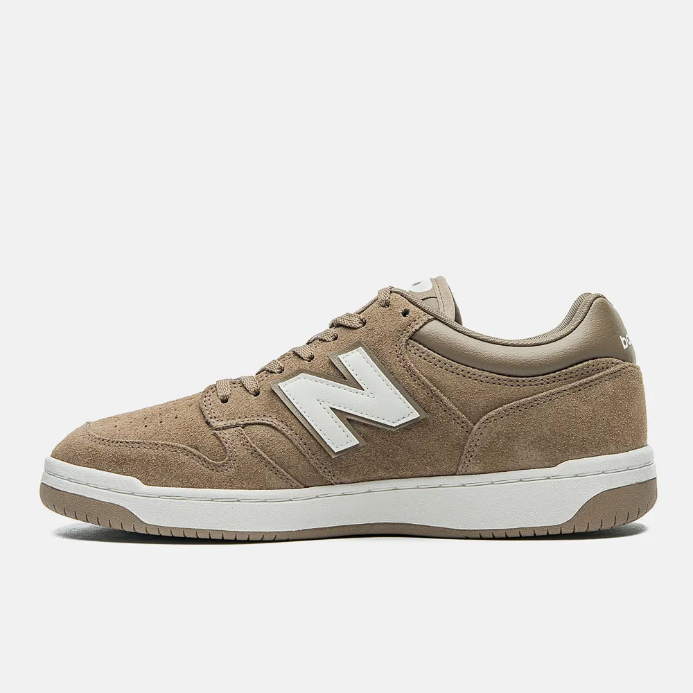 TÊNIS 480 LOW MASCULINO NEW BALANCE MARROM