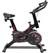 Bicicleta Bike Ergométrica Spinning Academia Fitness Profissional 150Kg
