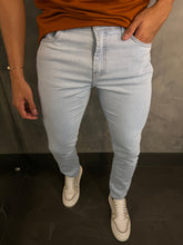 CALÇA JEANS SKINNY PK DLZ AZUL CLARO