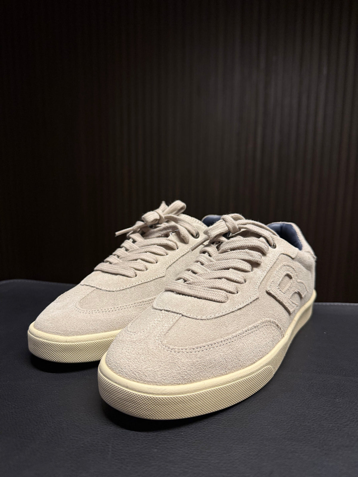 TÊNIS RSV R-VINTAGE SUEDE RESERVA OSSO