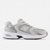 TÊNIS 530 MASCULINO NEW BALANCE CINZA CLARO