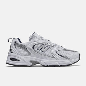 TÊNIS 530 UNISSEX NEW BALANCE BRANCO/PRATA