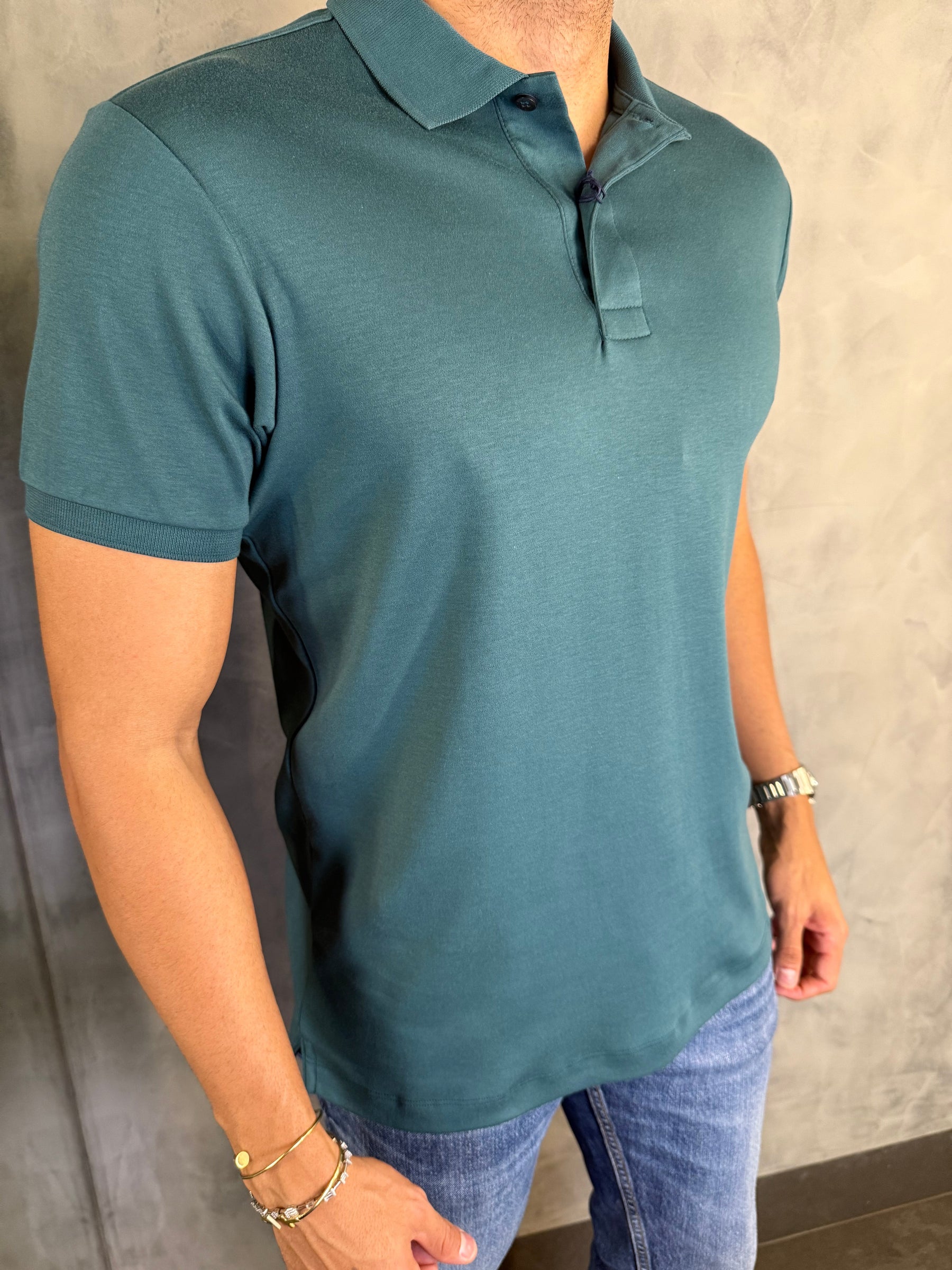 POLO REGULAR PIMA FIDELI