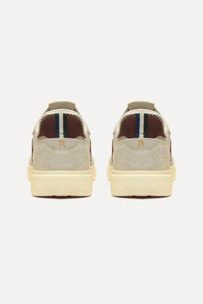 TÊNIS RSV TYPE R NEO RESERVA OFF WHITE/VINHO