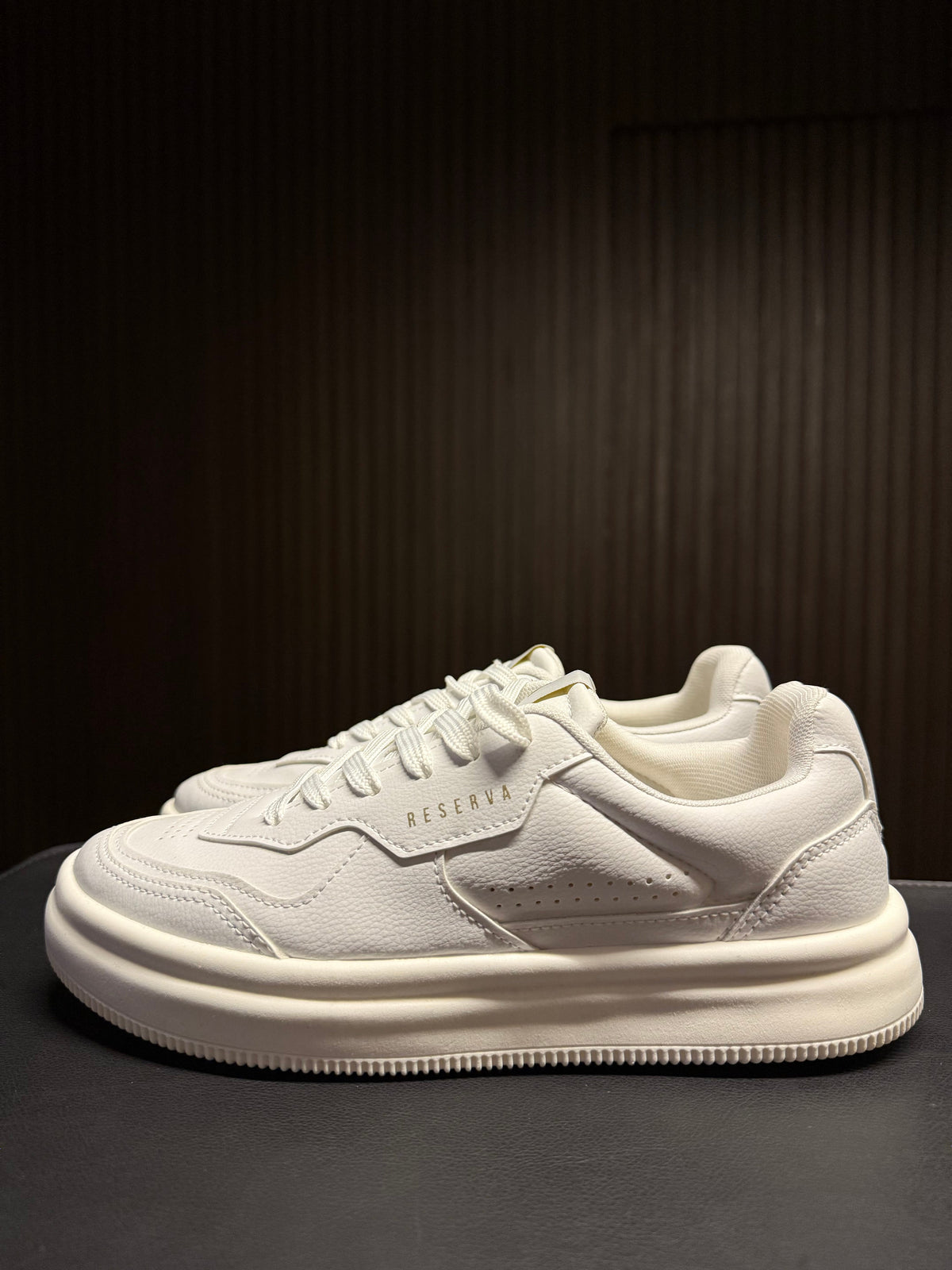 TÊNIS RSV TROY RESERVA BRANCO