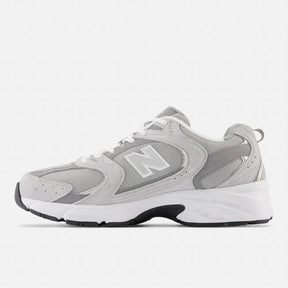 TÊNIS 530 MASCULINO NEW BALANCE CINZA CLARO