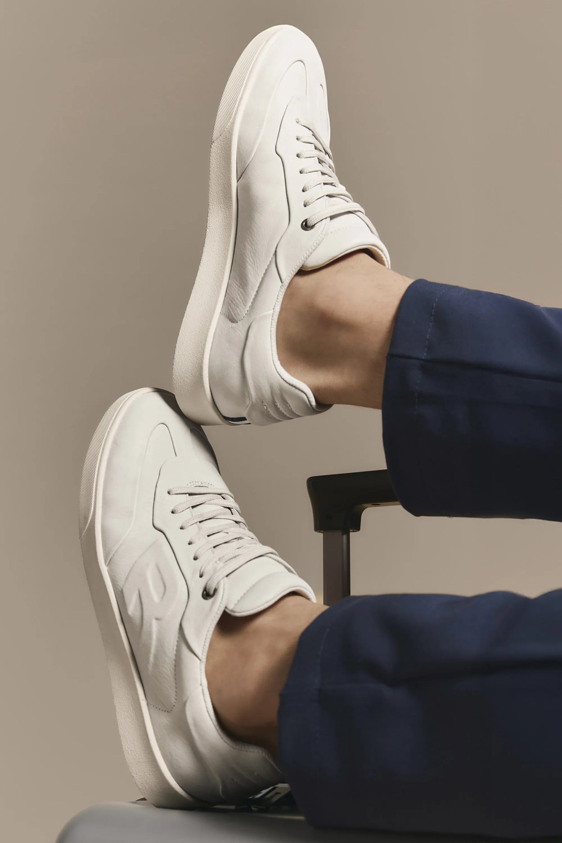 TÊNIS RSV R-VINTAGE CLEAN RESERVA OFF WHITE