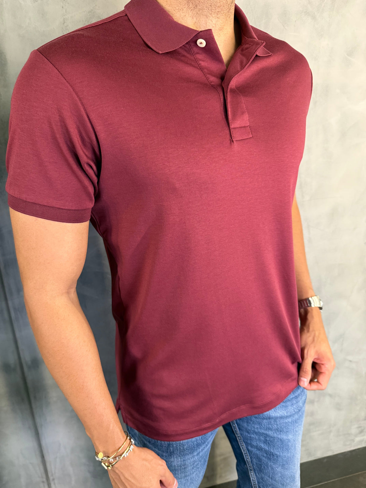 POLO REGULAR PIMA FIDELI