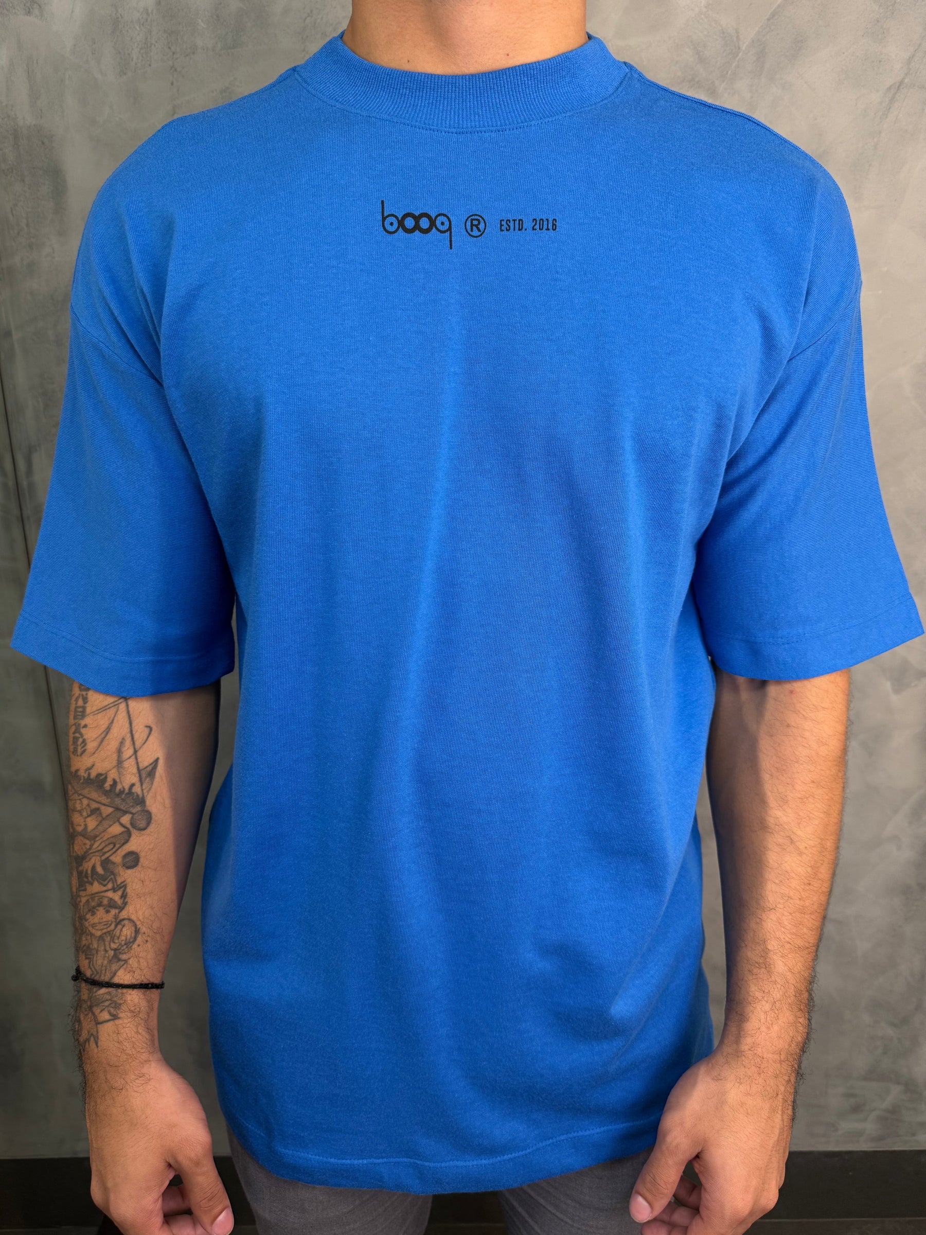 T-SHIRT BOX IFNT ORDINARY BOOQ