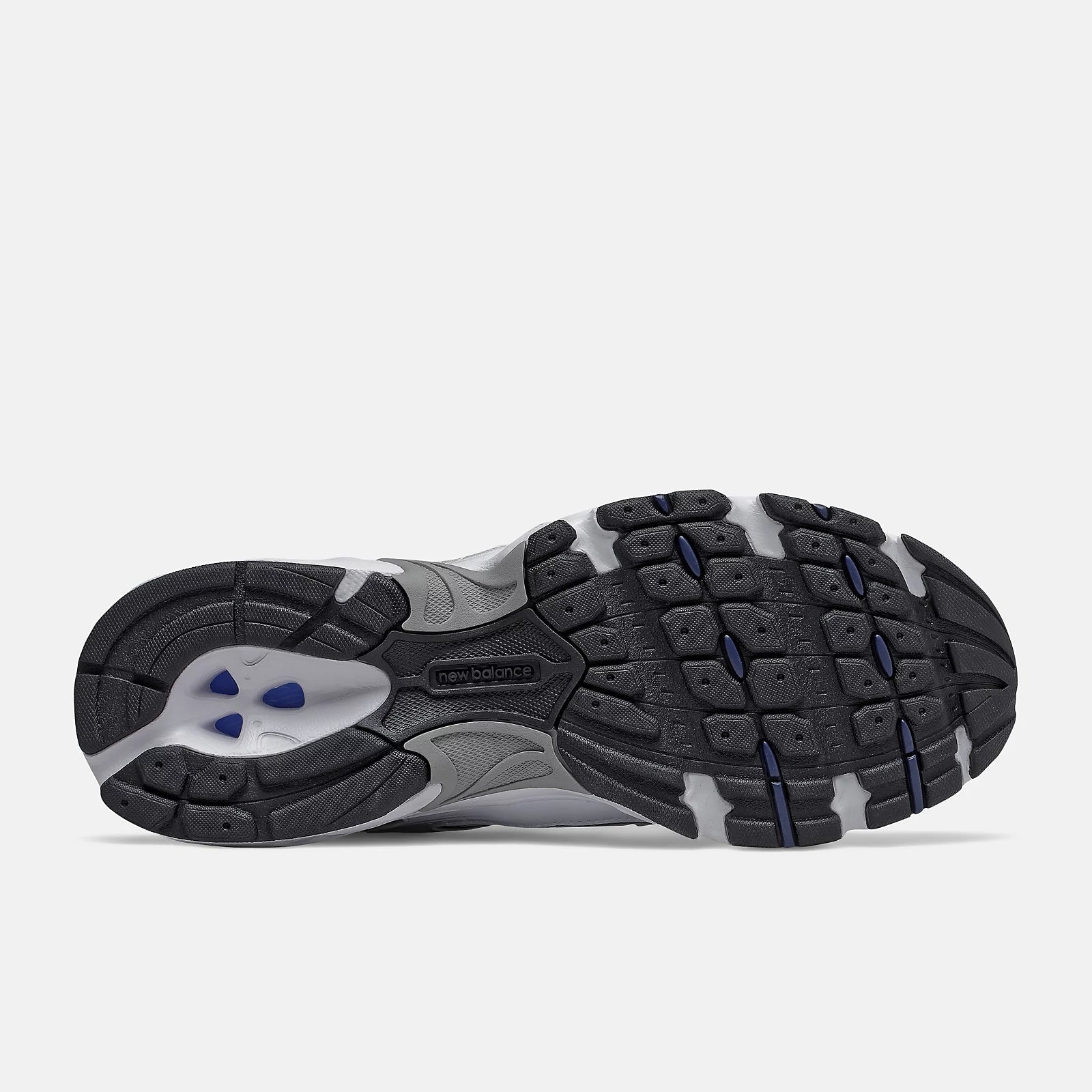 TÊNIS 530 UNISSEX NEW BALANCE BRANCO/PRATA