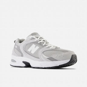 TÊNIS 530 MASCULINO NEW BALANCE CINZA CLARO