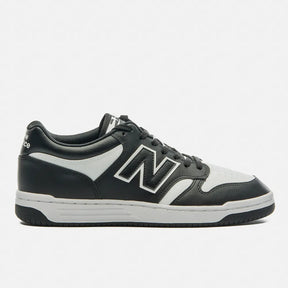TÊNIS 480 LOW NEW BALANCE PRETO/BRANCO