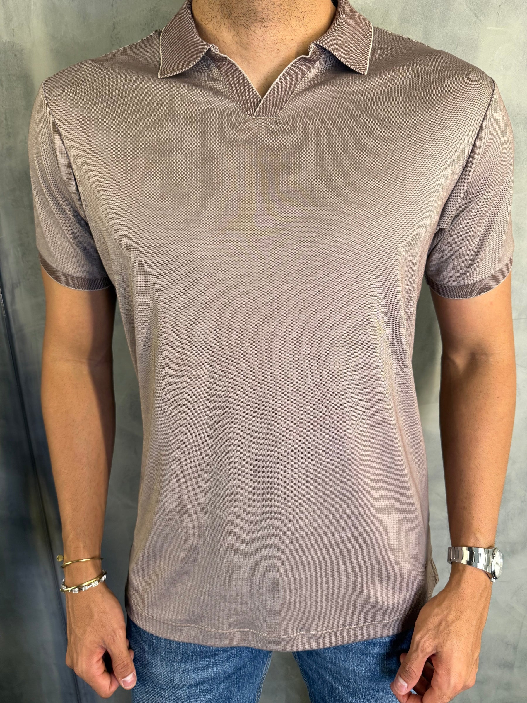 POLO REGULAR GOLA V FIDELI