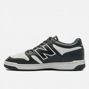 TÊNIS 480 LOW NEW BALANCE PRETO/BRANCO