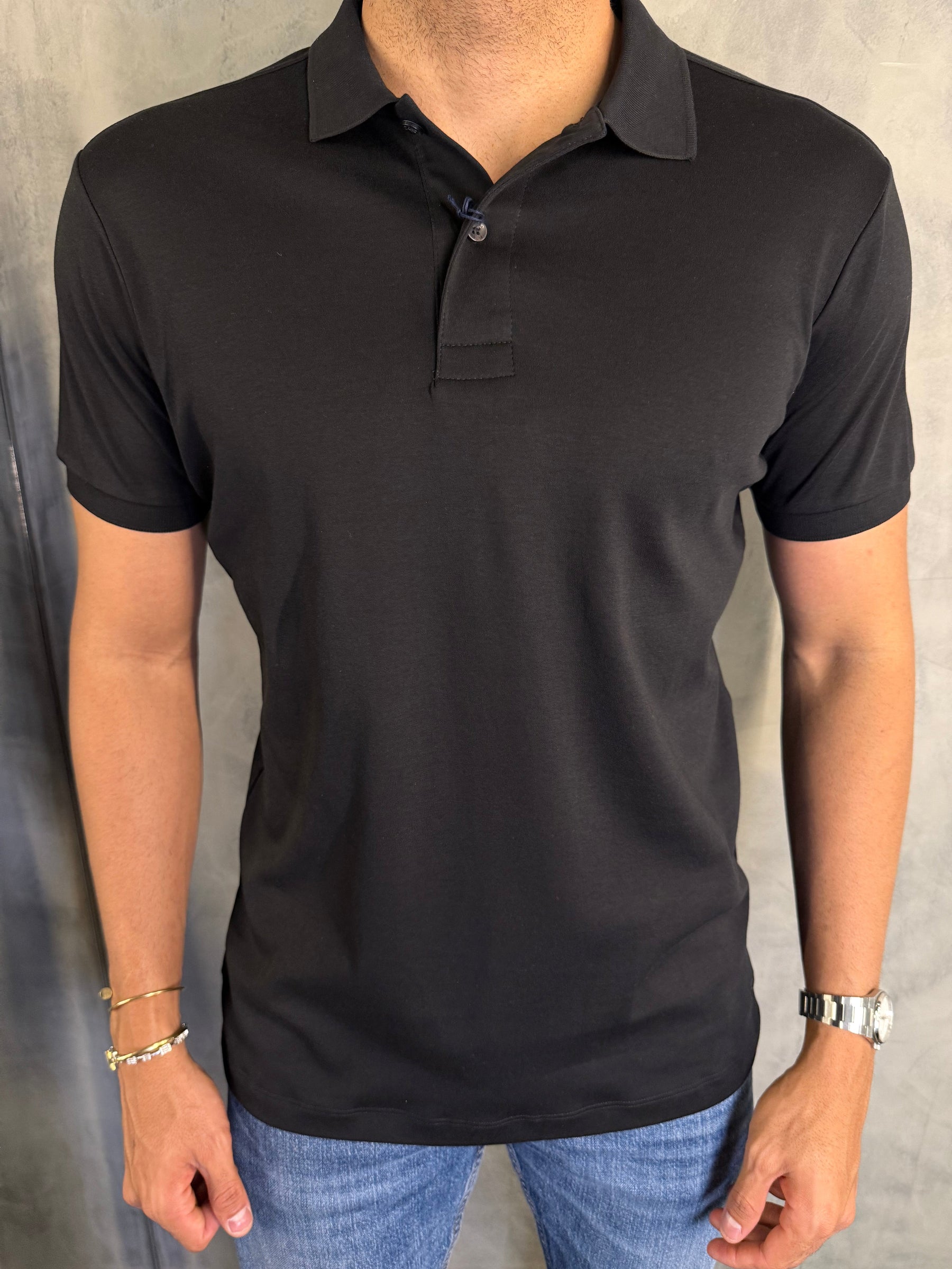 POLO REGULAR PIMA FIDELI