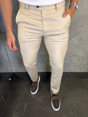 KIT 4 CALÇA ALFAIATARIA SKINNY STRETC