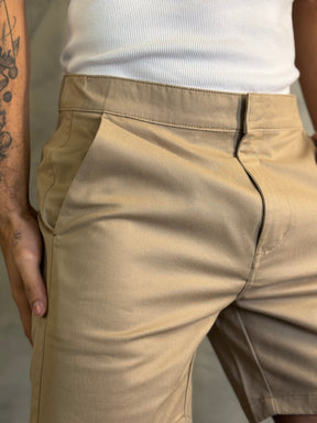 BERMUDA ALF. BARCELONA PONTO H KHAKI