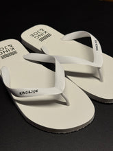 CHINELO MASC BÁSICO BANDEIRA KINGEJOE BRANCO