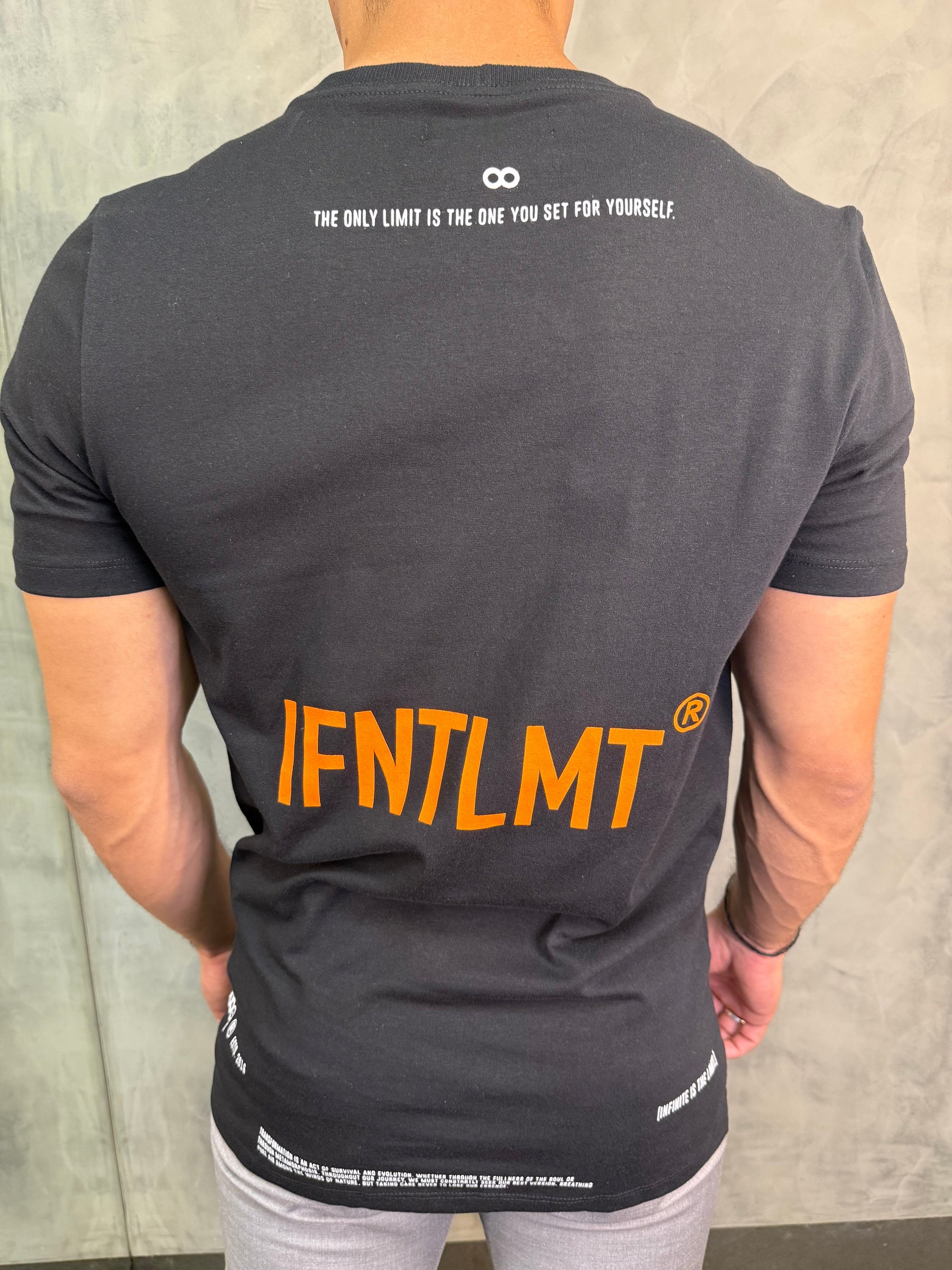 T-SHIRT CLASSIC IFNT BASIC BOOQ