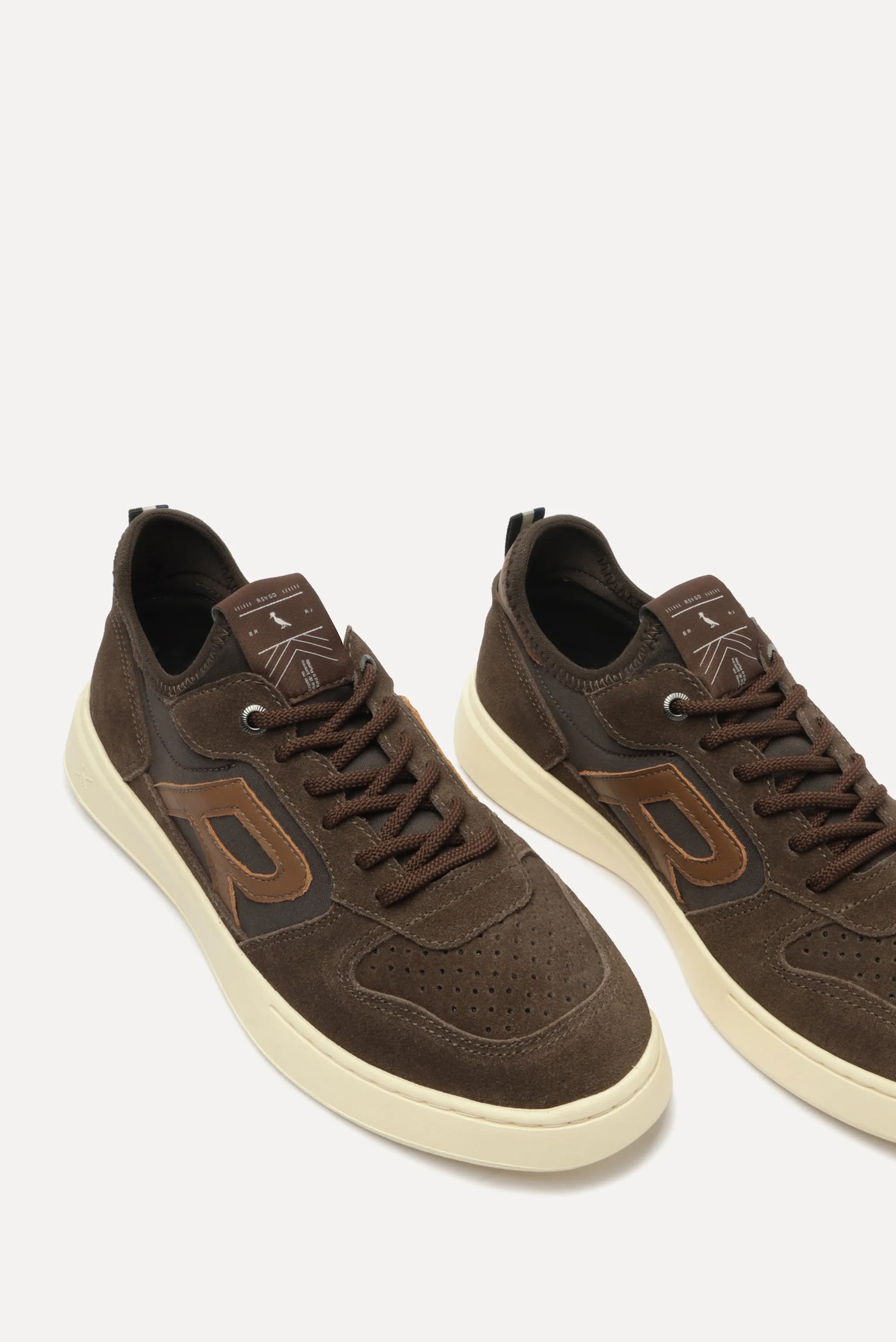 TÊNIS RSV TYPE R NEO RESERVA COFFE/CHOCOLATE