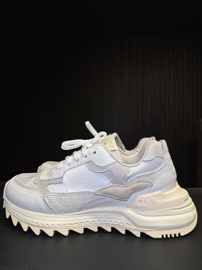 TÊNIS RSV R-BROOKLYN RESERVA BRANCO/CINZA/MARFIM