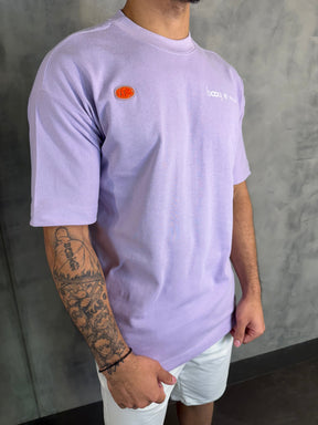 T-SHIRT OVERSIZED BOX IFNT THE LIMIT BOOQ