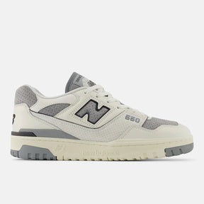 TÊNIS 550 MASCULINO NEW BALANCE BRANCO/CINZA