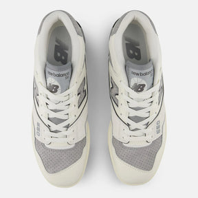 TÊNIS 550 MASCULINO NEW BALANCE BRANCO/CINZA
