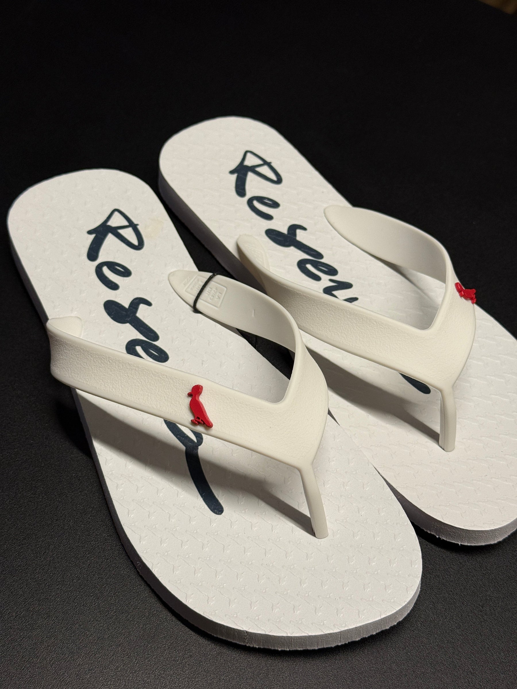 CHINELO MAR RESERVA BRANCO