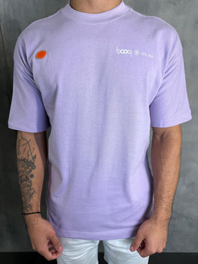 T-SHIRT OVERSIZED BOX IFNT THE LIMIT BOOQ