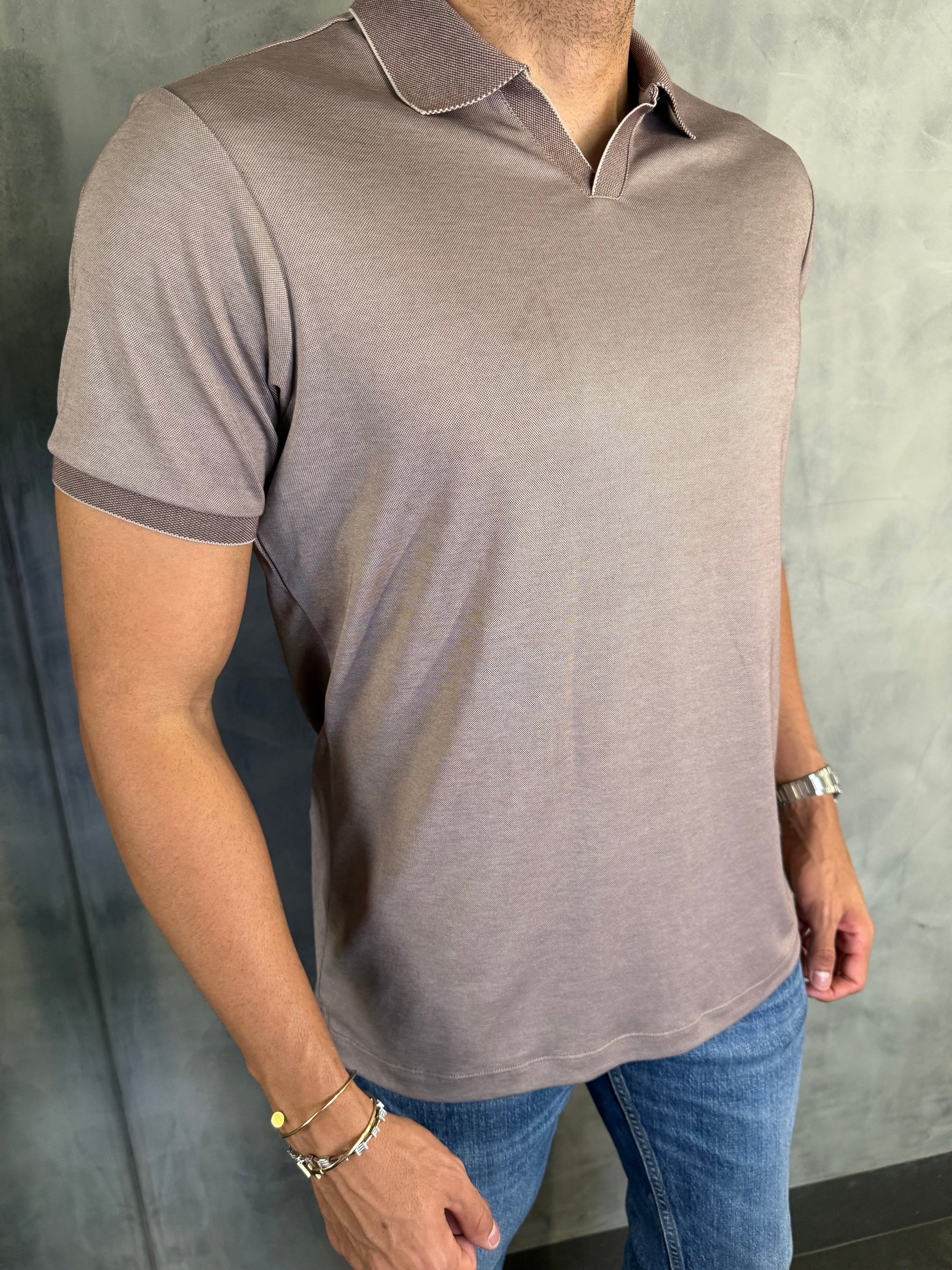 POLO REGULAR GOLA V FIDELI