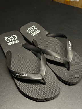 CHINELO MASC BÁSICO BANDEIRA KINGEJOE PRETO