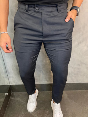 KIT 4 CALÇA ALFAIATARIA SKINNY STRETC