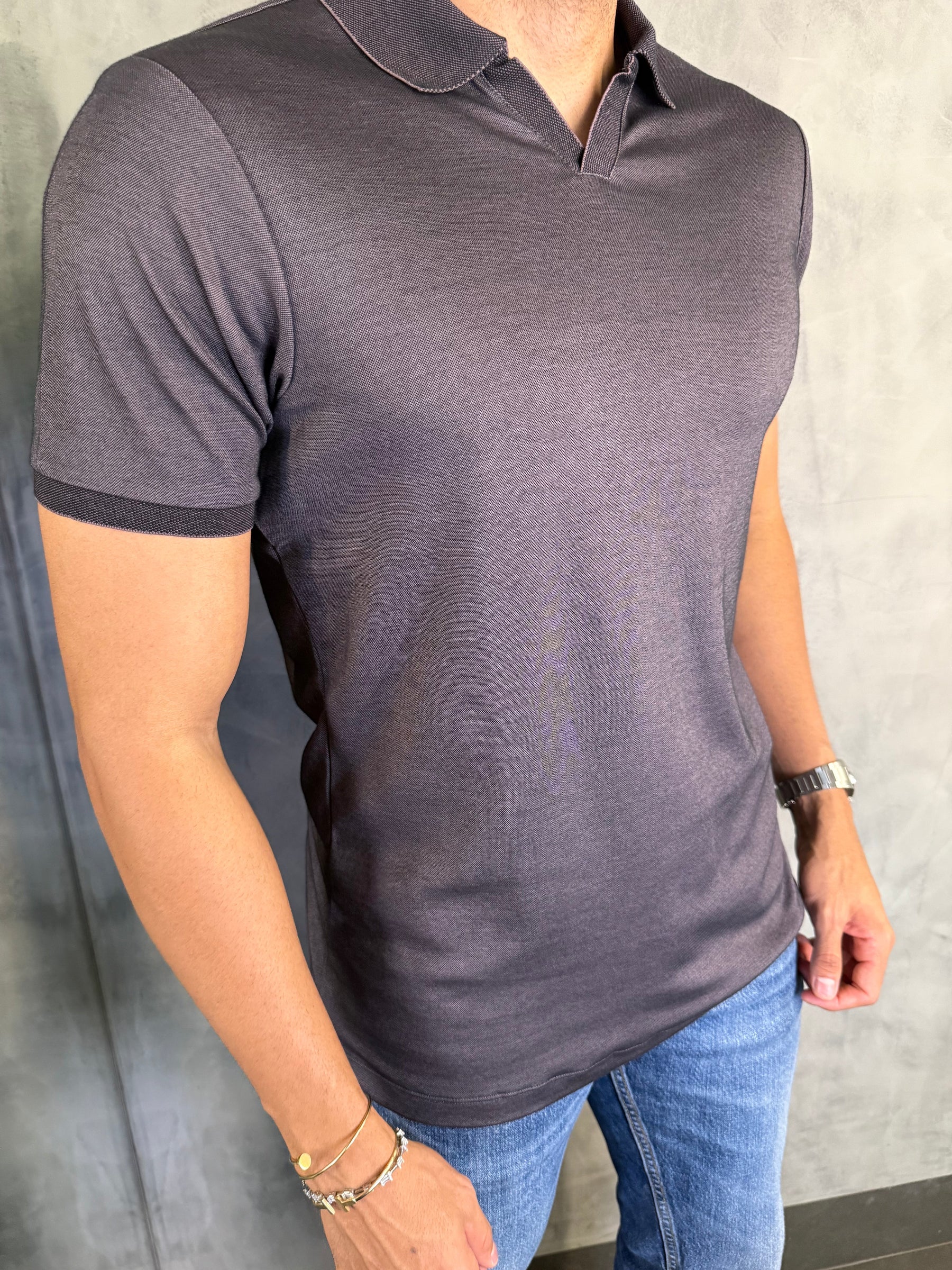 POLO REGULAR GOLA V FIDELI