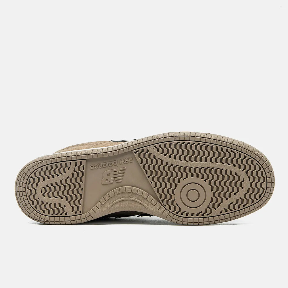 TÊNIS 480 LOW MASCULINO NEW BALANCE MARROM