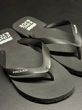 CHINELO MASC BÁSICO BANDEIRA KINGEJOE PRETO