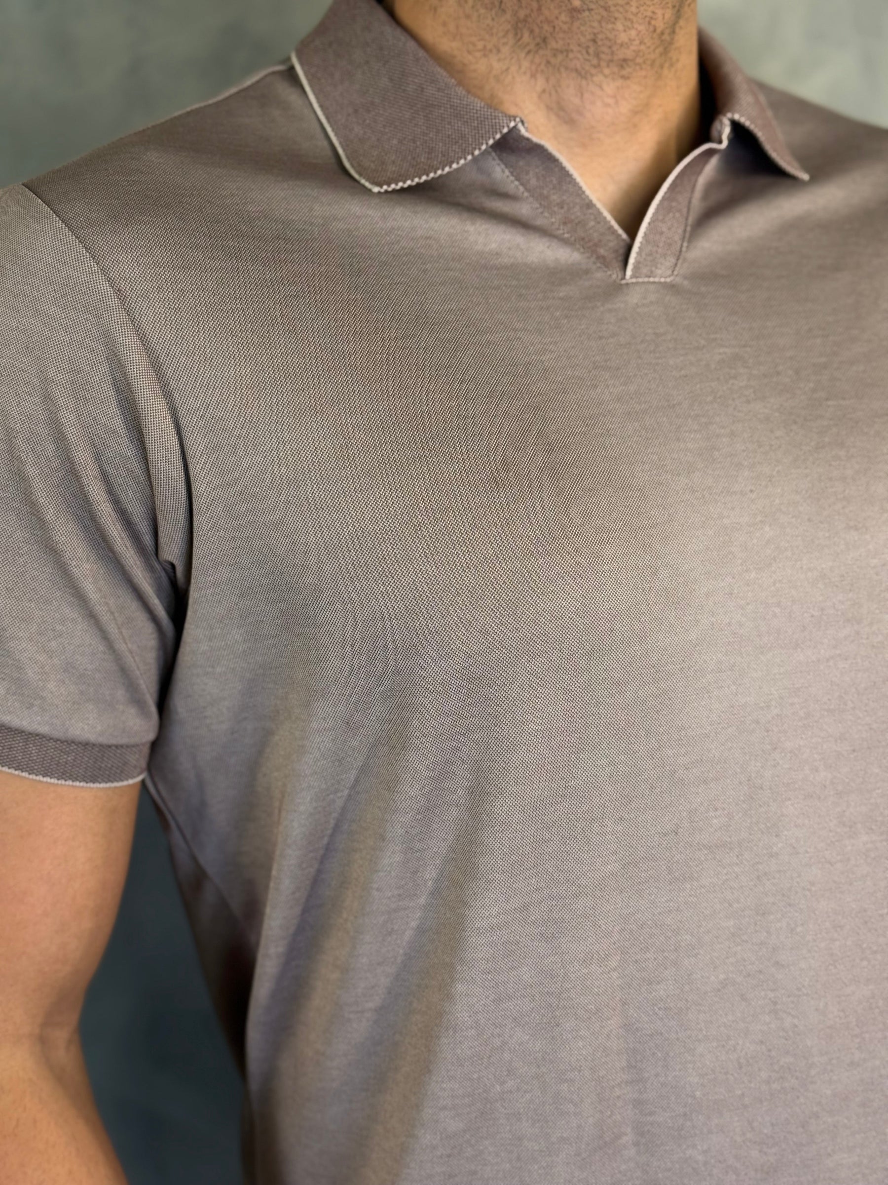 POLO REGULAR GOLA V FIDELI