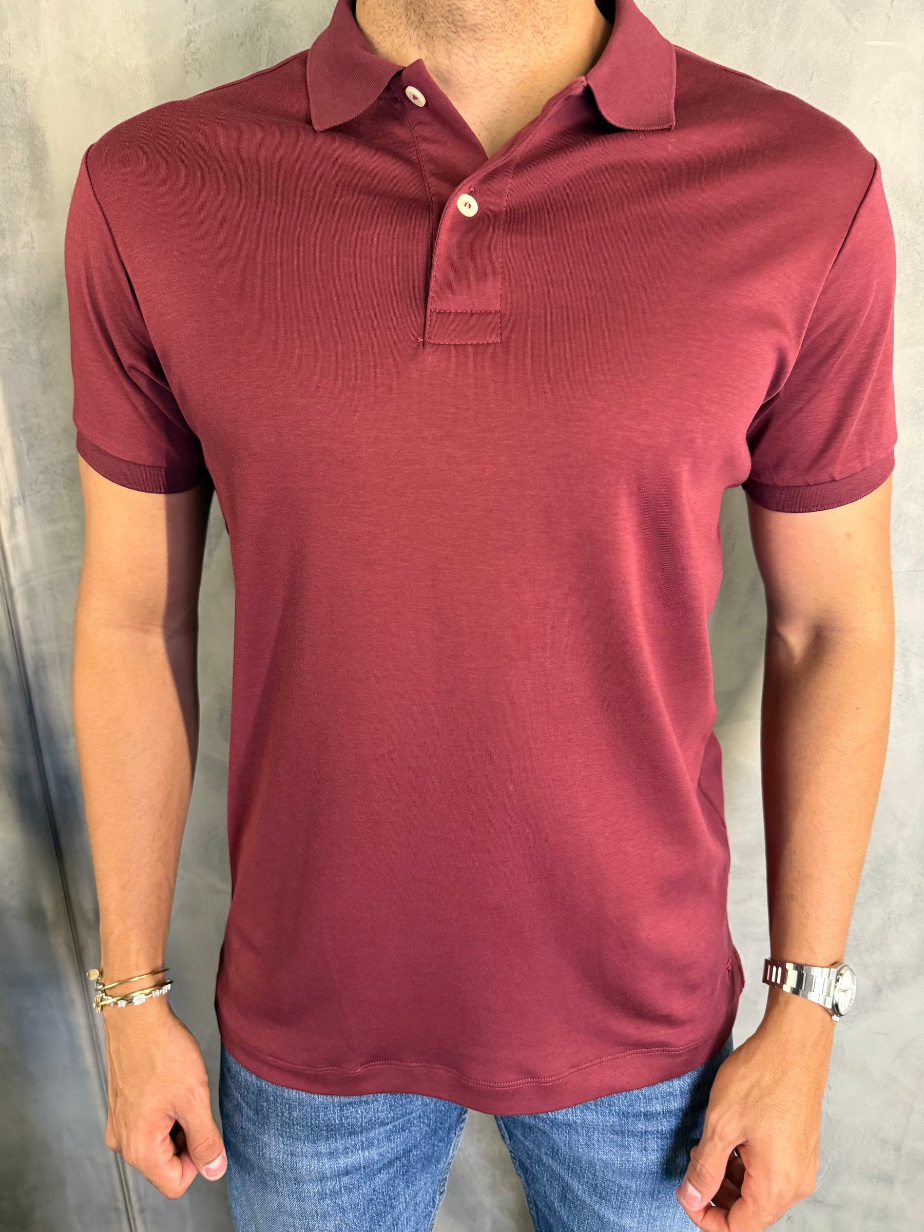 POLO REGULAR PIMA FIDELI