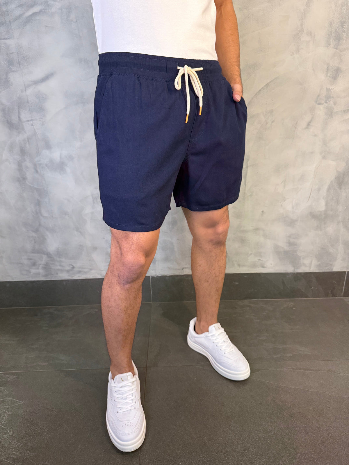 SHORT LINHO TRADICIONAL KINGEJOE MARINHO