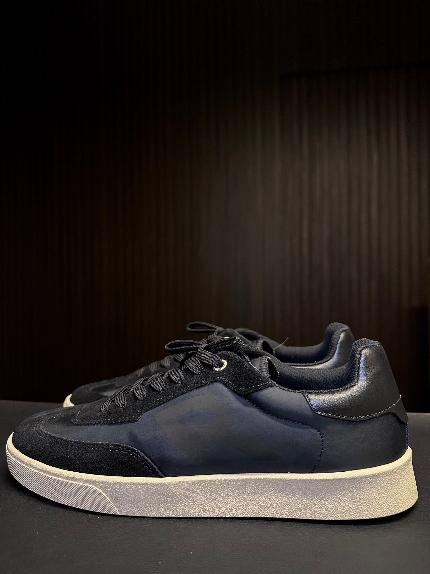 TÊNIS RSV R VINTAGE RESERVA PRETO