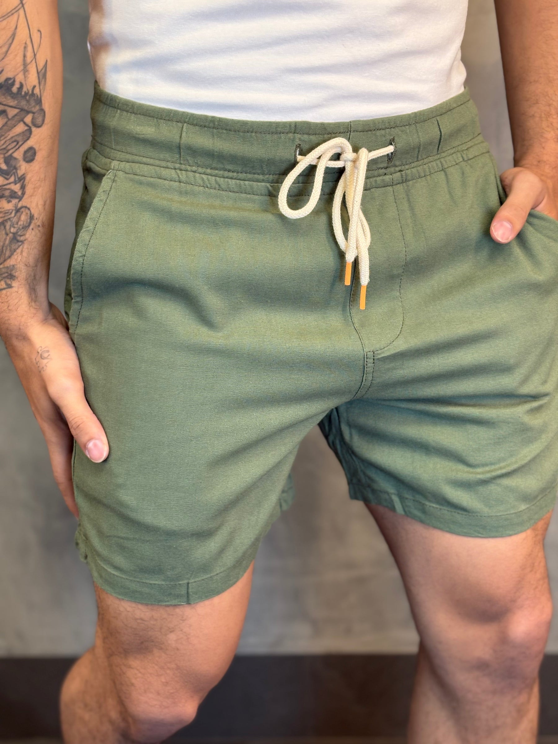 SHORT LINHO TRADICIONAL NEO KINGEJOE MUSGO