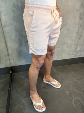 SHORT LINHO TRADICIONAL NEO KINGEJOE ROSA CL