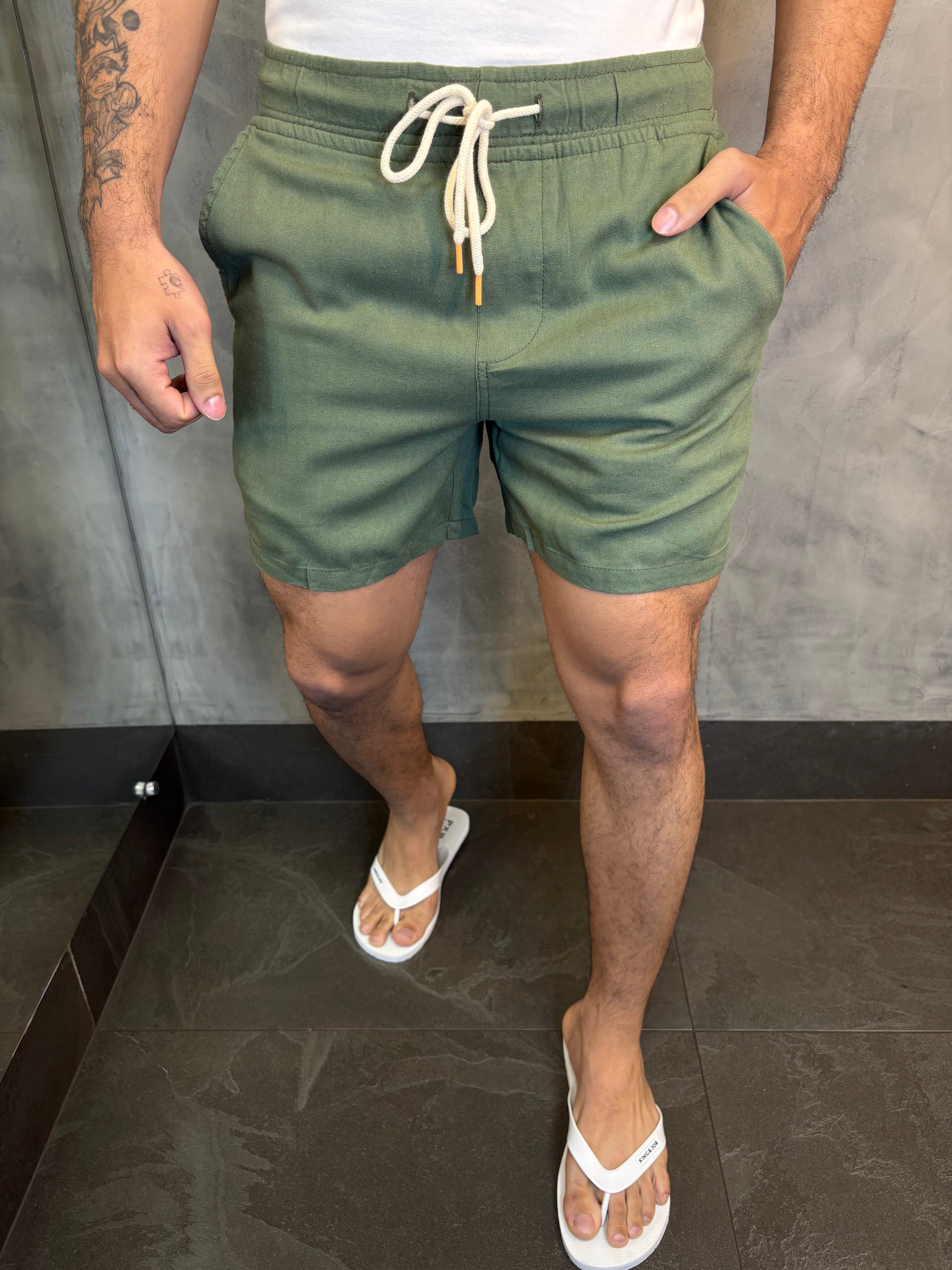 SHORT LINHO TRADICIONAL NEO KINGEJOE MUSGO