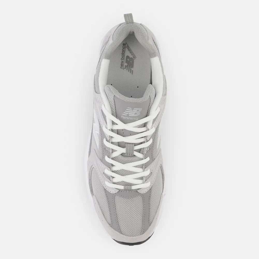 TÊNIS 530 MASCULINO NEW BALANCE CINZA CLARO