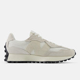 TÊNIS 327 WARPED UNISEX NEW BALANCE BEGECLARO/BEGE