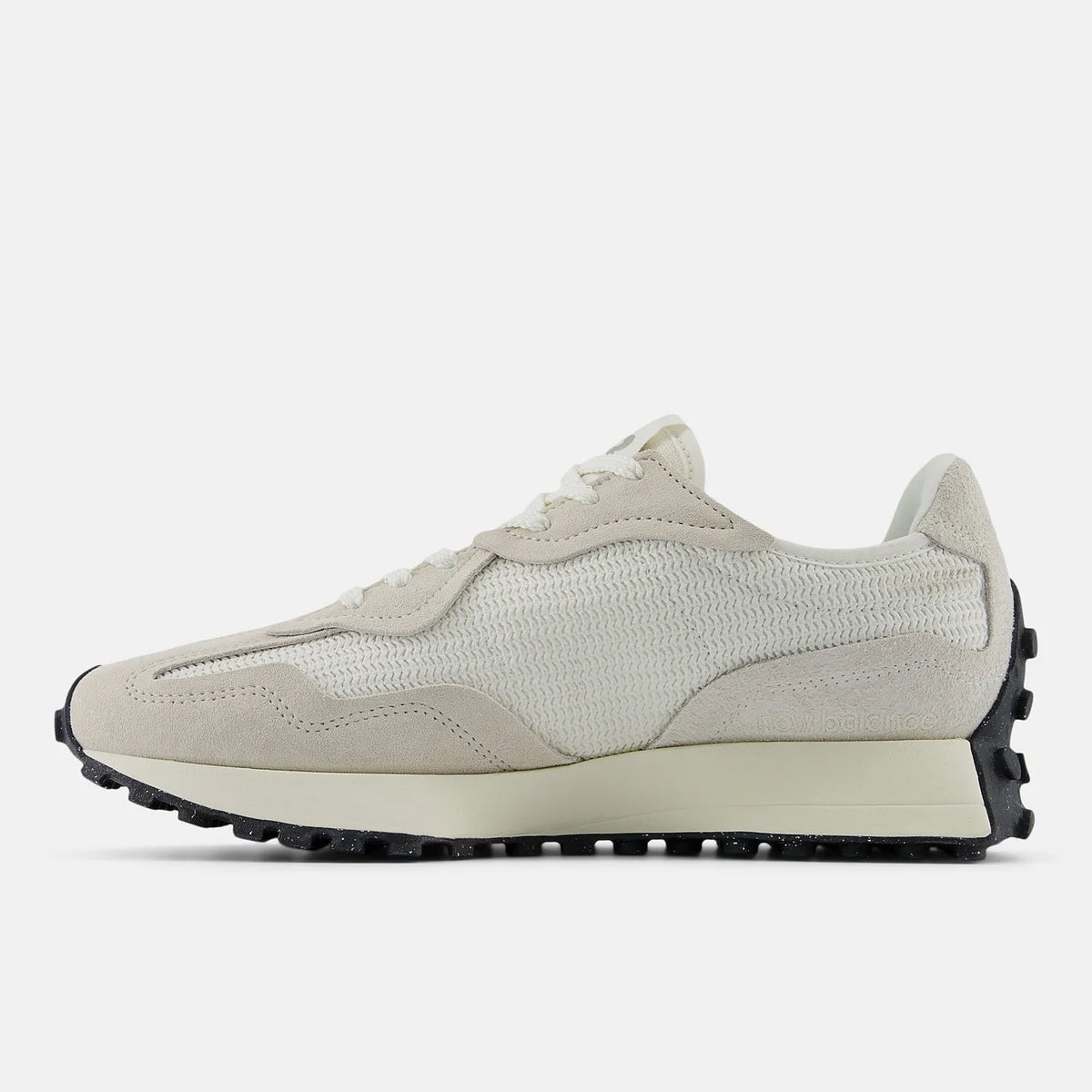 TÊNIS 327 WARPED UNISEX NEW BALANCE BEGECLARO/BEGE