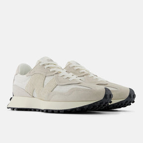 TÊNIS 327 WARPED UNISEX NEW BALANCE BEGECLARO/BEGE