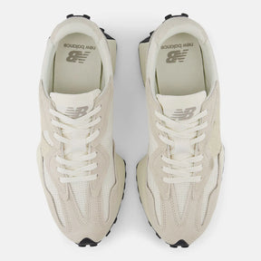 TÊNIS 327 WARPED UNISEX NEW BALANCE BEGECLARO/BEGE